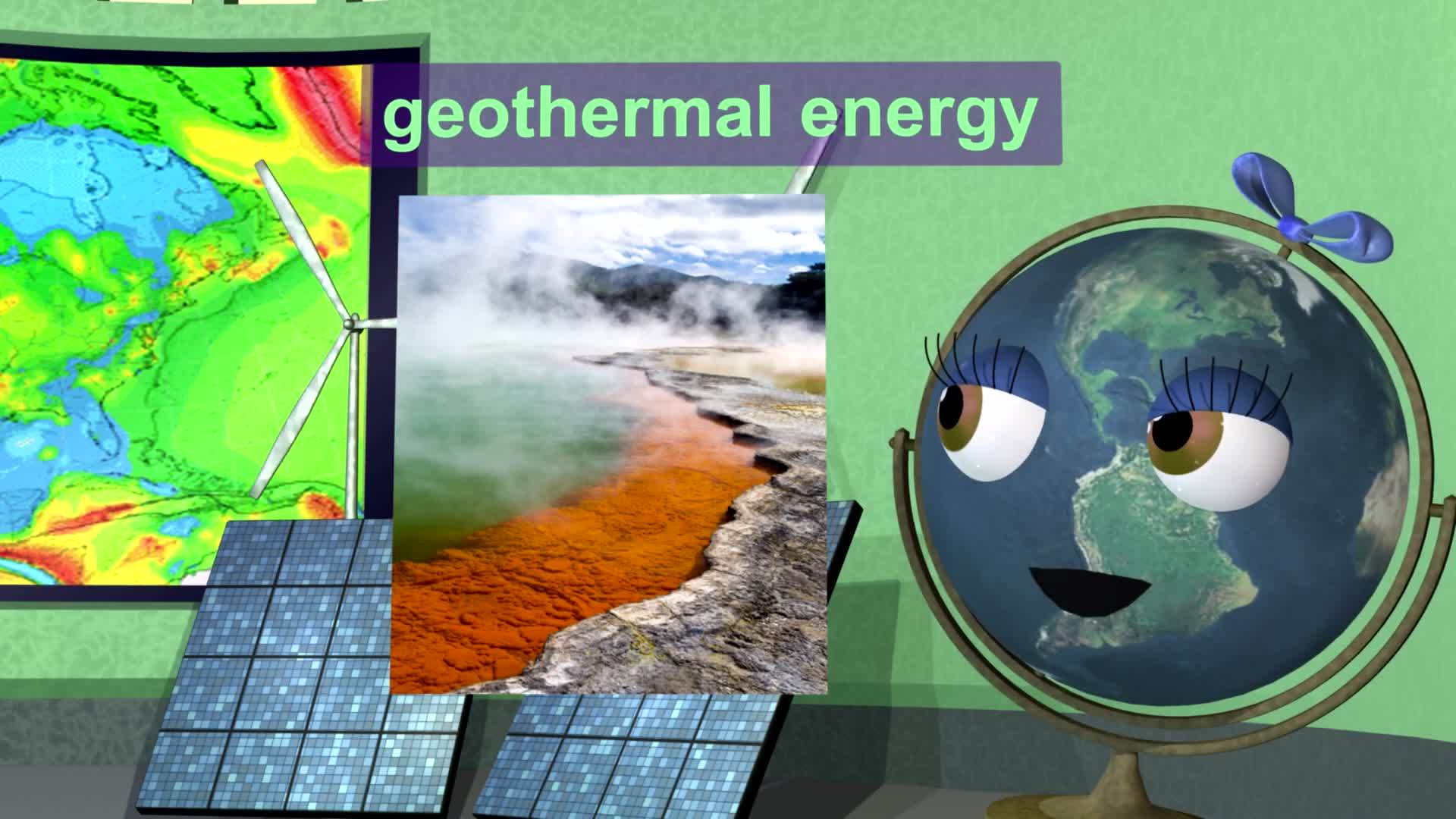 Earth Science : Renewable Energy